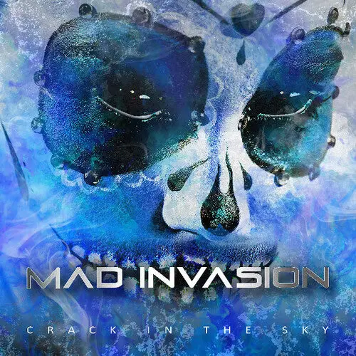 Mad Invasion: Crack In The Sky - Compact Discs 1