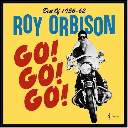 Roy Orbison: Go! Go! Go! Best Of 1956-62 - Vinyl Lp 1