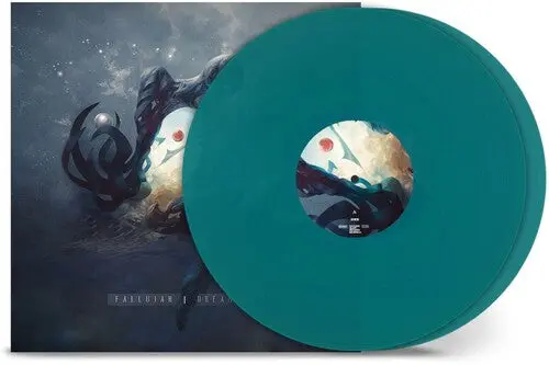 Fallujah: Dreamless - Trans Green - Vinyl Lp 1