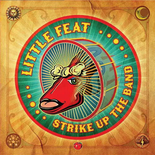 Little Feat: Strike Up The Band - Vinyl Lp 1