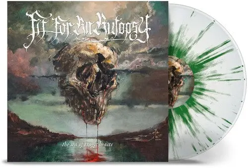 Fit For An Autopsy: Sea Of Tragic Beasts - Vinyl Lp 1