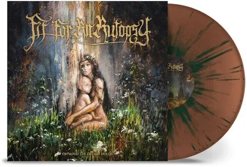 Fit For An Autopsy: Oh What The Future Holds - Vinyl Lp 1