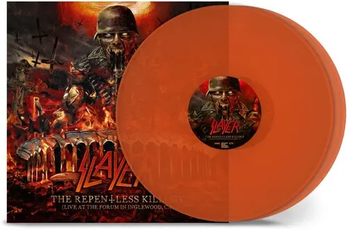 Slayer: The Repentless Killogy-Live At The Forum In Inglewood, Ca - Vinyl Lp 1
