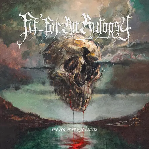 Fit For An Autopsy: Sea Of Tragic Beasts - Compact Discs 1