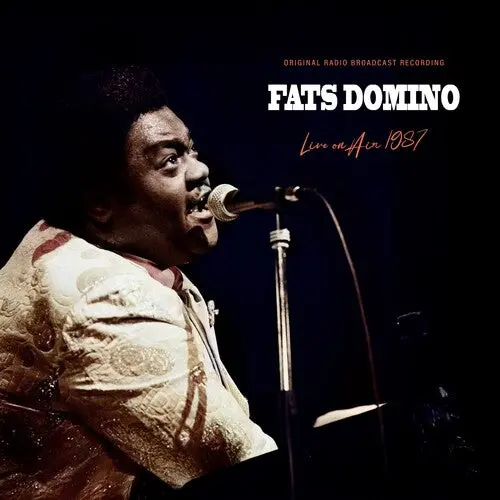 Fats Domino: Live On Air 1987 - Vinyl Lp 1