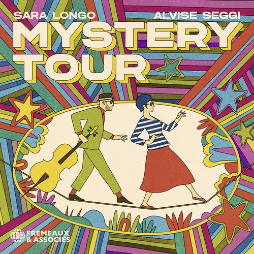 Sara Longo: Mystery Tour - Compact Discs 1