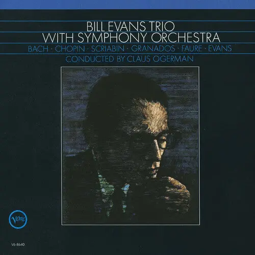 Bill Evans Trio: Bill Evans With Symphony Orchestra - Uhqcd - Compact Discs 1