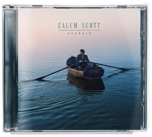 Calum Scott: Avenoir - Compact Discs 1