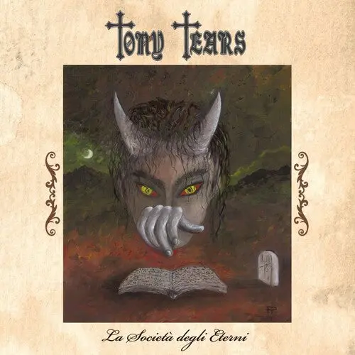 Tony Tears: La Societa Degli Eterni - Compact Discs 1