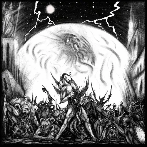 Ruinous Power: Extreme Danger: Prototype Weaponry - Compact Discs 1