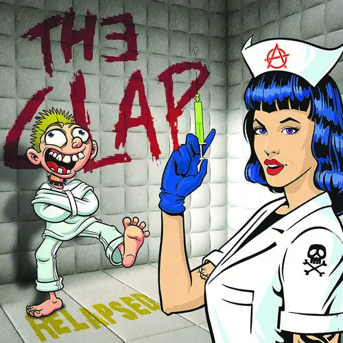 Clap: Relapsed - Compact Discs 1