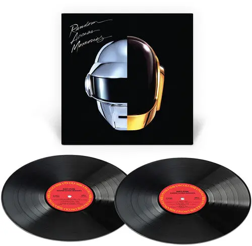 Daft Punk: Random Access Memories - Vinyl Lp 1