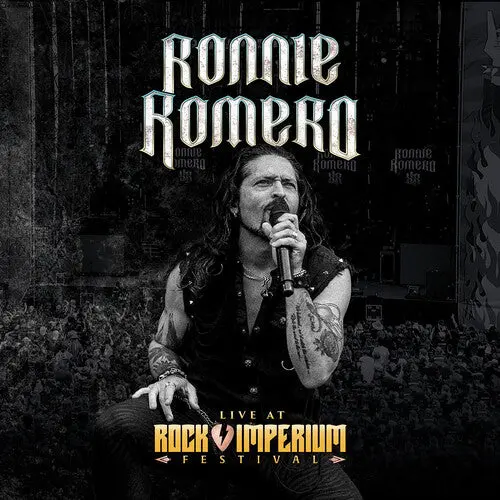 Romero, Ronnie: Live At Rock Imperium Festival - Compact Discs 1