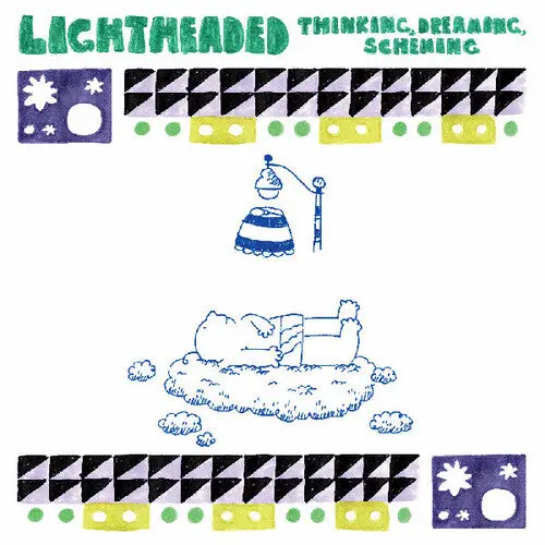 Lightheaded: Thinking, Dreaming, Scheming! - Compact Discs 1