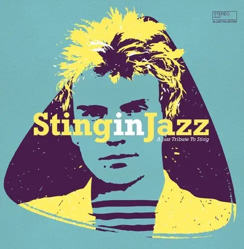 Various Artists: Sting In Jazz / Various - Compact Discs 1