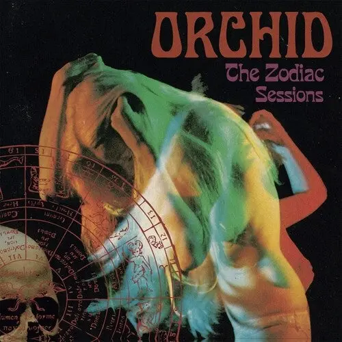 Orchid: The Zodiac Sessions - Compact Discs 1