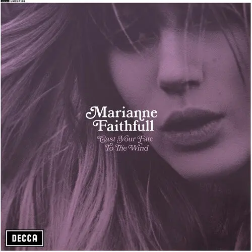 Marianne Faithfull: Cast Your Fate To The Wind: The Complete Uk Decca Recordings - Compact Discs 1