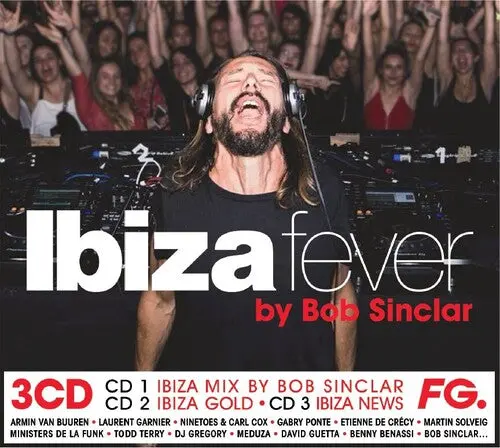 Various Artists: Fg Ibiza Fever / Various - Compact Discs 1