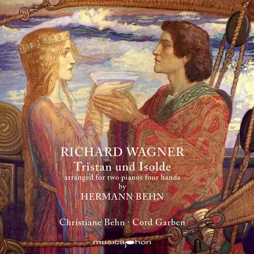 Christiane Behn: Tristan Und Isolde - Compact Discs 1