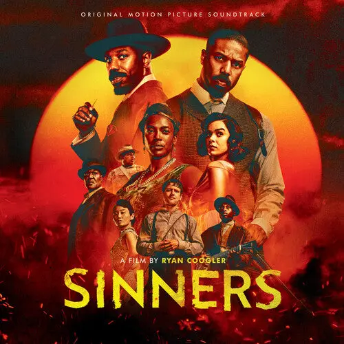 Sinners / O.S.T.: Sinners (Original Motion Picture Soundtrack) - Compact Discs 1
