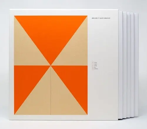 Noto, Alva / Sakamoto, Ryuichi: V.I.R.U.S. - Vinyl Lp 1