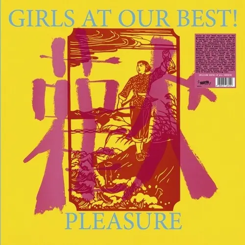 Girls At Our Best!: Pleasure - Vinyl Lp 1