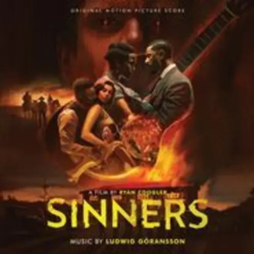 Ludwig Goransson: Sinners (Original Score) - Compact Discs 1