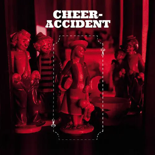 Cheer-Accident: Admission - Compact Discs 1