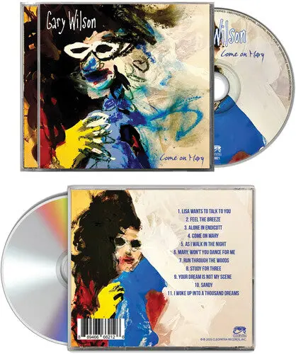 Gary Wilson: Come On, Mary - Compact Discs 1