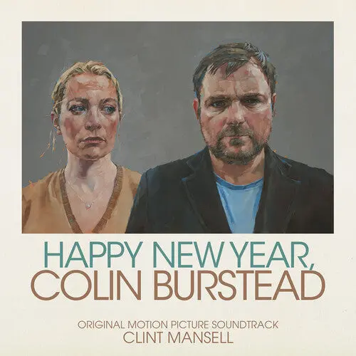 Clint Mansell: Happy New Year, Colin Burstead (Original Soundtrack) - Compact Discs 1