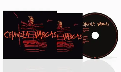 Chavela Vargas: Chavela Vargas - Compact Discs 1