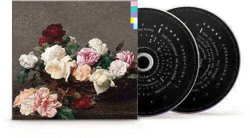 New Order: Power Corruption And Lies - Compact Discs 1