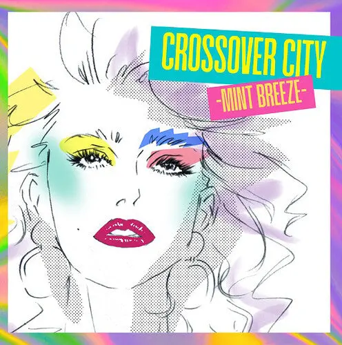 Various: Crossover City - Mint Breeze - Shm-Cd - Compact Discs 1