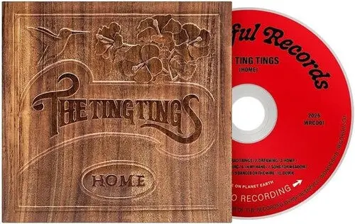 The Ting Tings: Home - Compact Discs 1