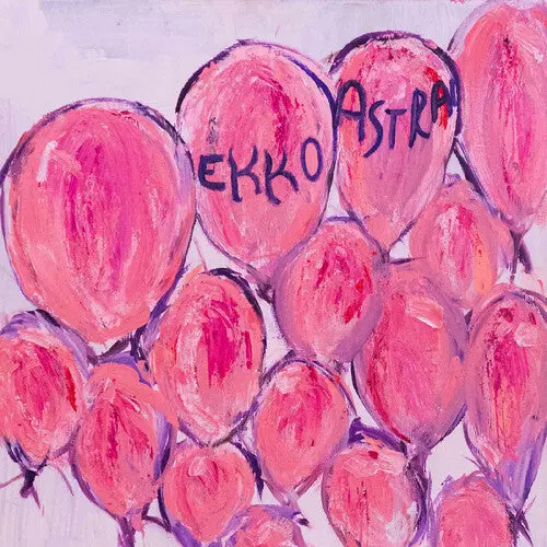 Ekko Astral: Pink Balloons - Compact Discs 1