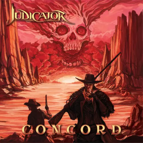 Judicator: Concord - Compact Discs 1