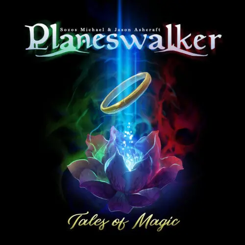 Planeswalker: Tales Of Magic - Compact Discs 1