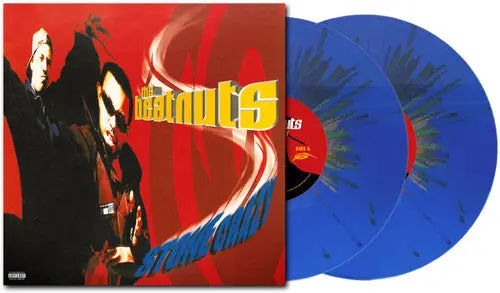 The Beatnuts: Stone Crazy - Limited Deluxe Edition Blue & Yellow Splatter Vinyl - Vinyl Lp 1