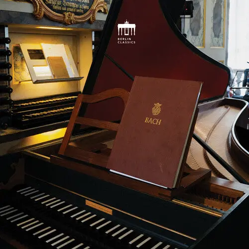 Jorg Halubek: Bach: Die Kunst Der Fuge - Compact Discs 1