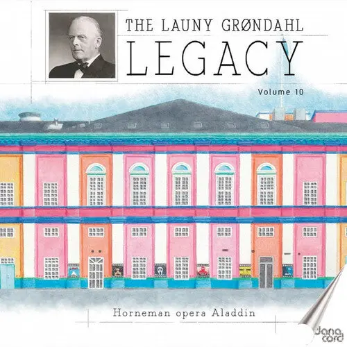 Einar Norby: The Launy Grondahl Legacy, Vol. 10 - Compact Discs 1