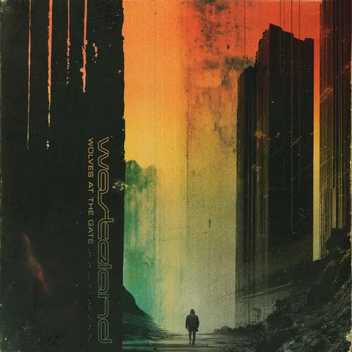Wolves At The Gate: Wasteland - Compact Discs 1