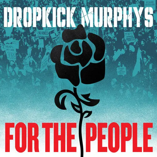 Dropkick Murphys: For The People - Compact Discs 1