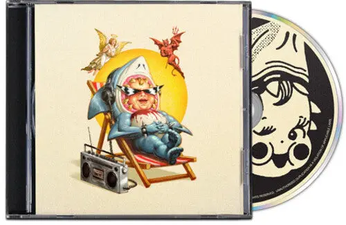 Drain: ...Is Your Friend - Compact Discs 1
