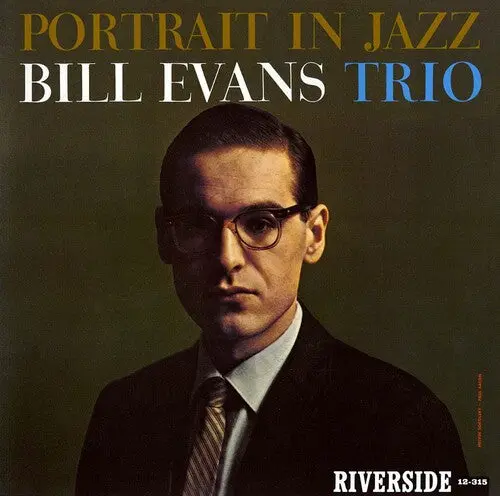 Bill Evans Trio: Portrait In Jazz - Uhqcd - Compact Discs 1