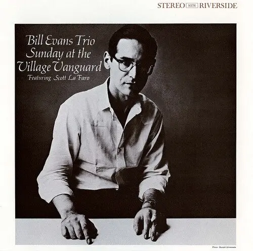 Bill Evans Trio: Sunday At The Village Vanguard - Uhqcd - Compact Discs 1