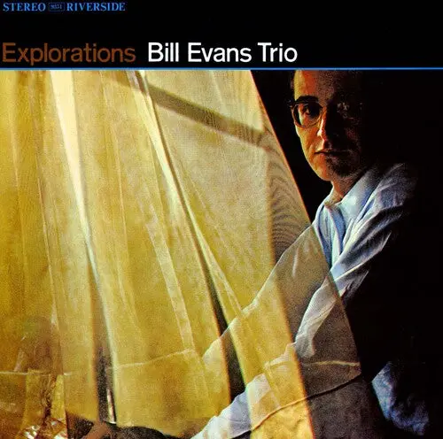 Bill Evans Trio: Explorations - Uhqcd - Compact Discs 1