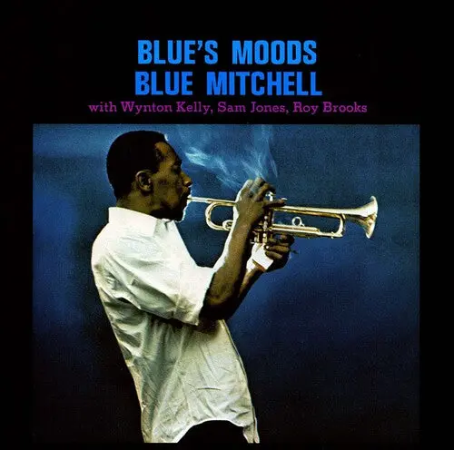 Blue Mitchell: Blue's Moods - Uhqcd - Compact Discs 1