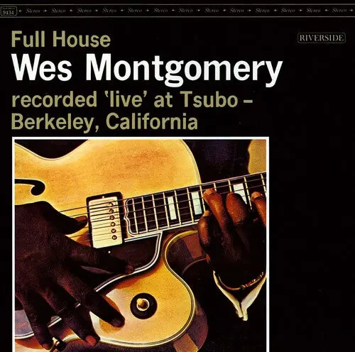 Wes Montgomery: Full House - Uhqcd - Compact Discs 1