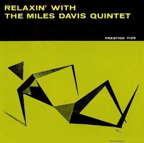 Miles Davis: Relaxin' With The Miles Davis Quintet - Uhqcd - Compact Discs 1