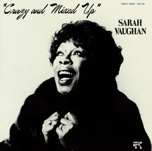 Sarah Vaughan: Crazy And Mixed Up - Uhqcd - Compact Discs 1